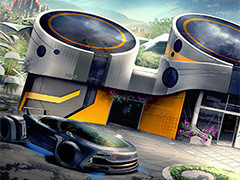 Black Ops 3 Nuketown 2065 Easter egg features creepy mannequins
