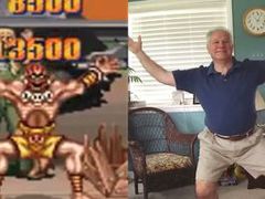 The best Dad and Street Fighter II video you’ll see today