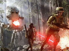 Star Wars Battlefront is 900p on PS4, 720p on Xbox One