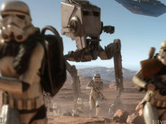 UK Video Game Chart: Star Wars: Battlefront is No.1