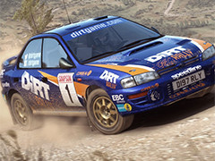 DiRT Rally rated for PS4 & Xbox One