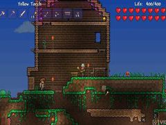 Terraria arrives on Nintendo 3DS next week