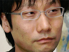 Konami blocked Kojima from attending The Game Awards