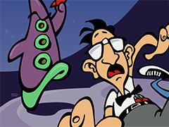 Day of the Tentacle Remastered releases in March