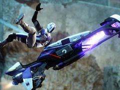 Sparrow Racing League is a limited time event for Destiny