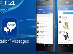 PlayStation Messages app launches on iOS & Android