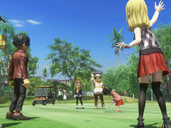 Everybody’s Golf PS4 confirmed for Europe
