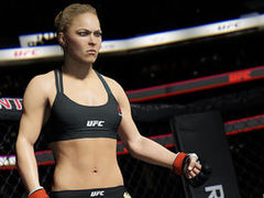 Here’s the first in-game footage of UFC 2