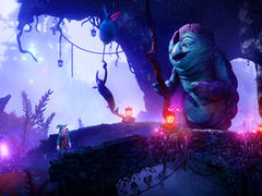 Trine 3 coming to PS4 in 1080p/60fps
