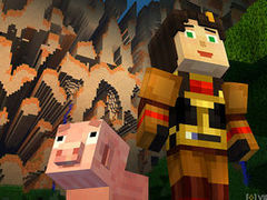 Minecraft: Story Mode Episode 4 to release on December 22