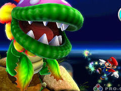 Super Mario Galaxy rated for Wii U