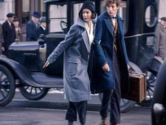 Fantastic Beasts and Where to Find Them trailer is all tease, no beasts