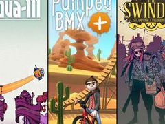 Win a Curve Digital Indie Game Bundle on PS4 or Xbox One