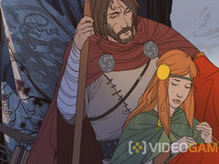 The Banner Saga launches on PS4 and Xbox One on January 12, 2016