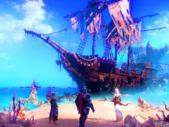 Trine 3 is out now on PS4