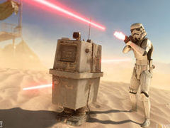 Star Wars Battlefront sales in the region of 12-13 million, say analysts