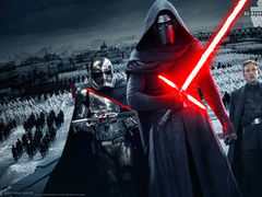 Star Wars: The Force Awakens is the UK’s biggest movie of 2015