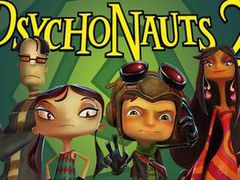 Psychonauts 2 is now fully funded