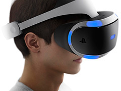 ‘About 100 or more’ titles currently in development for PlayStation VR