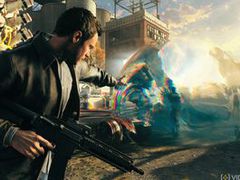 Quantum Break ‘so close to being done’