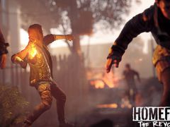 Homefront: The Revolution arrives on PS4, Xbox One & PC in May, beta in February