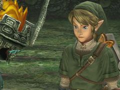 Wolf Link amiibo unlocks new dungeon in The Legend of Zelda: Twilight Princess HD