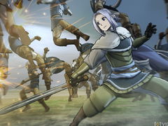 Arslan: The Warriors of Legend confirmed for PC; PS4 demo out now
