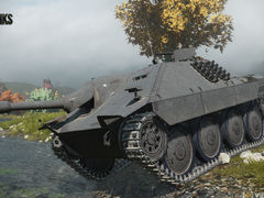 World of Tanks launches on PS4 next week