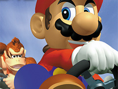 Mario Kart 64 races onto Wii U Virtual Console this week