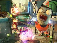 Plants vs Zombies: Garden Warfare 2 beta is 900p on Xbox One, 1080p on PS4 – Report
