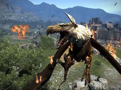 Dragon’s Dogma: Dark Arisen PC Gameplay (as livestreamed)