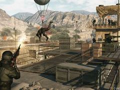 Metal Gear Online launches in full on PC