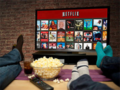 Netflix has 75 million subscribers