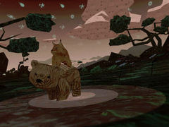 Paws is a new adventure platformer set in the world of Shelter 2