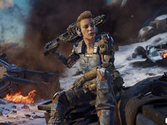 UK Video Game Chart: Call of Duty: Black Ops 3 holds top spot for seventh week