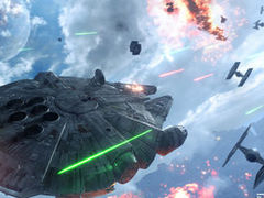 Star Wars Battlefront has shipped 13 million units