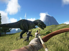 ARK: Survival Evolved is getting a major Xbox One update, probably next week