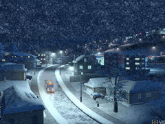 Cities: Skylines Snowfall expansion releases February 18