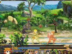 Japanese tactical RPG Grand Kingdom launches June 17 on PS4 & PS Vita