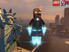 LEGO Marvel’s Avengers – Co-op Gameplay