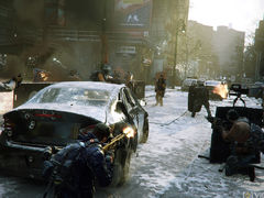 The Division Open Beta begins February 18 on Xbox One