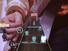 Guitar Hero performance lower than expected, says Activision