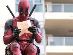 Deadpool shatters box office records in the US, taking $135 million in three days