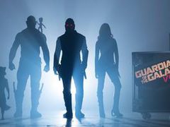 Guardians of the Galaxy Vol. 2 production underway at Pinewood Studios
