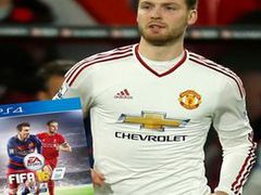 Manchester United midfielder plays FIFA 16 instead of watching team lose in Europa League