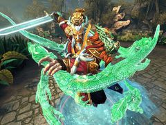 Smite is coming to PS4