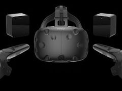 HTC’s Vive virtual reality system will cost consumers $799