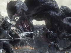 Dark Souls 3 trailer features new gameplay footage