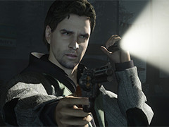 Remedy files trademark for ‘Alan Wake’s Return’