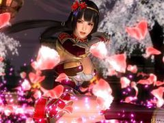 Samurai Warriors DLC heading to Dead or Alive 5: Last Round